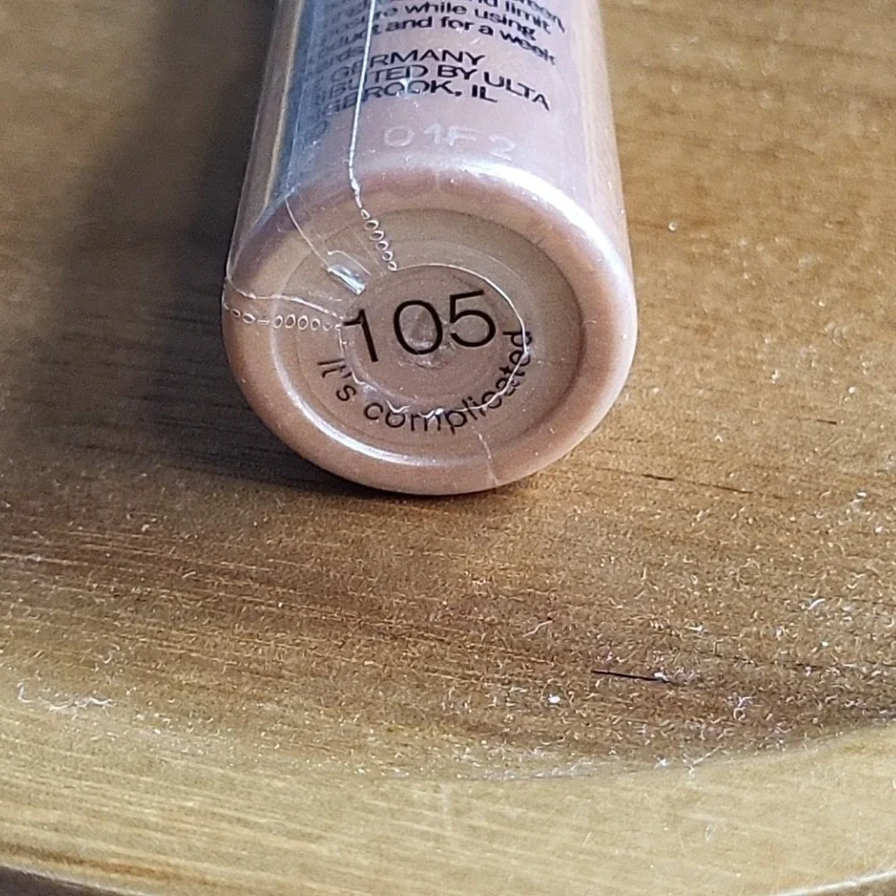 NEW Ulta Extreme‎ Wear Cream Eyeshadow & Eyeliner It's Complicated 105 SEALED